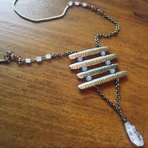 ANTHROPOLOGIE necklace